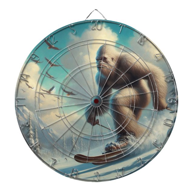 Diana Esquí en pie de playa (Frente)