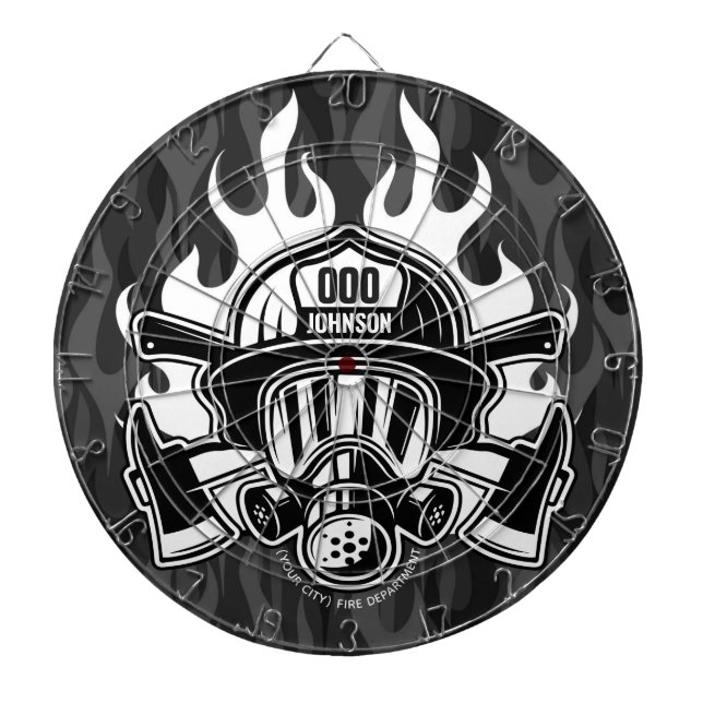 Diana Estación del Departamento de Bomberos de Rescate d (Frente)