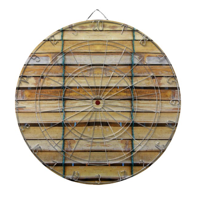 Diana Estaciones de madera de madera de madera de madera (Frente)