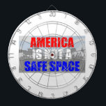 Diana Estados Unidos no es un espacio seguro<br><div class="desc">Ve a buscar tu "espacio seguro" en otro lugar. ¡Estados Unidos tiene que ver con la libertad de expresión!</div>