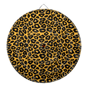Diana Estampado de leopardo moderno