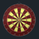 Diana Estándar amarillo y anaranjado rojo<br><div class="desc">Esta plantilla del fondo del dartboard se hace en sombras del rojo,  del amarillo y del naranja. Añada su propio texto u otras imágenes o utilícelos como está para aclarar encima de su sitio de juego. ¡Vea más variaciones en nuestra tienda!</div>