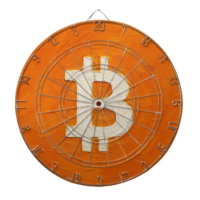 Diana Estándar de Bitcoin (Petróleo, Estilo: 1) (Frente)