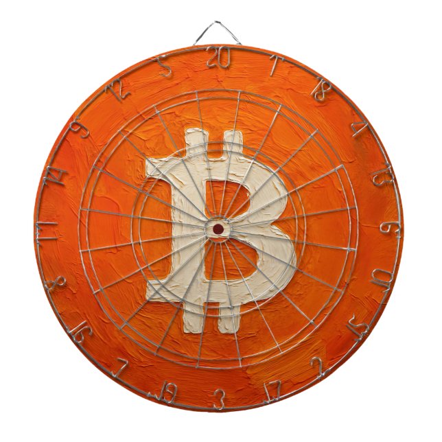 Diana Estándar de Bitcoin (Petróleo, Estilo: 3) (Frente)