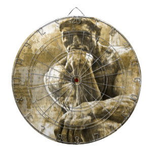 Diana Estatua de bronce apenada Auguste Rodin el