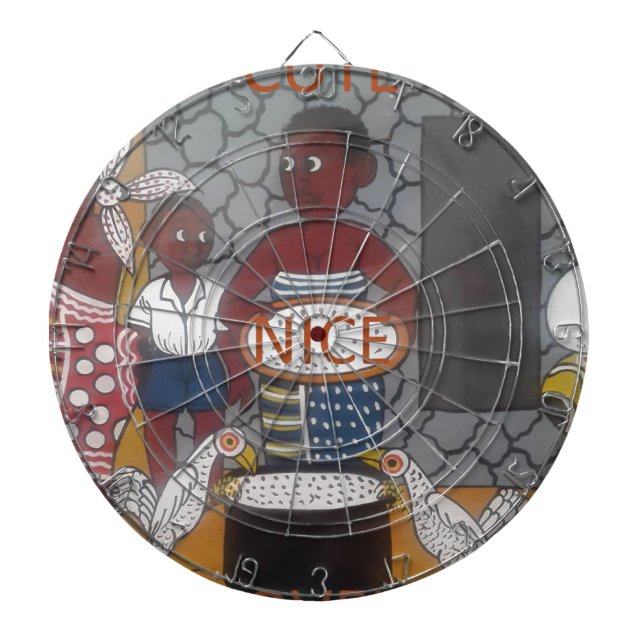 Diana Estilo de vida tradicional africano (Frente)