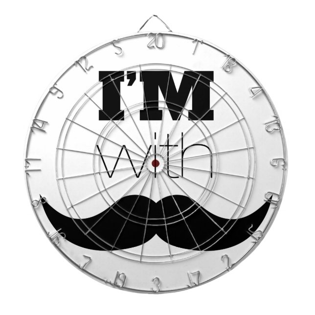 Diana Estoy con Mustache (Frente)