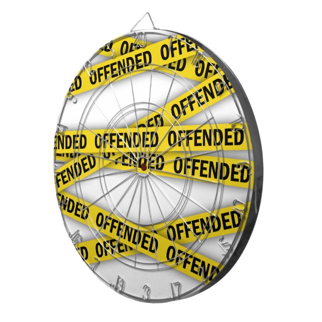 Diana Estoy ofendido por la cinta policial que no cruza (Frente Derecha)