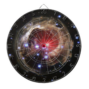 Diana Estrella supergigante roja V838 Monocerotis