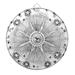 Diana Estrellas Sol Antiguo Cielo Nocturno Zodiaco Medie