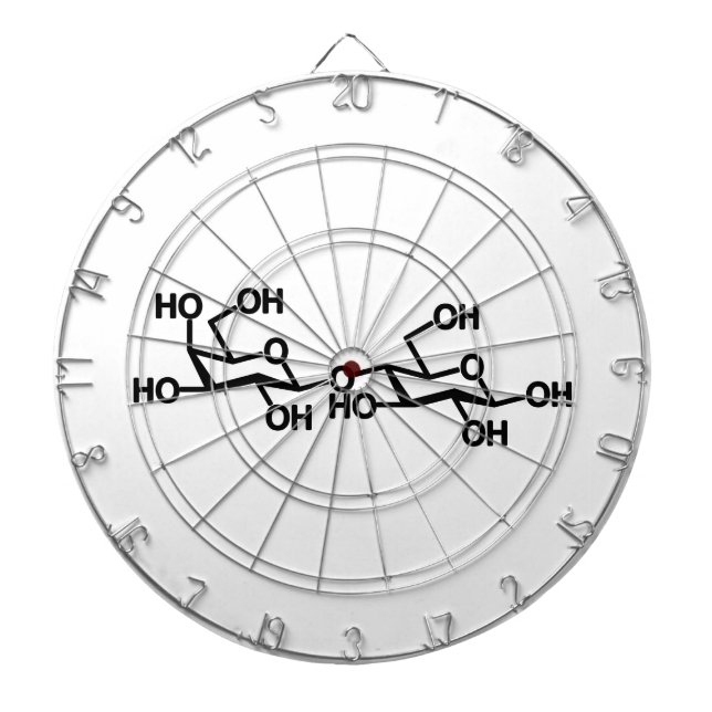 Diana Estructura de la leche de lactosa (Frente)
