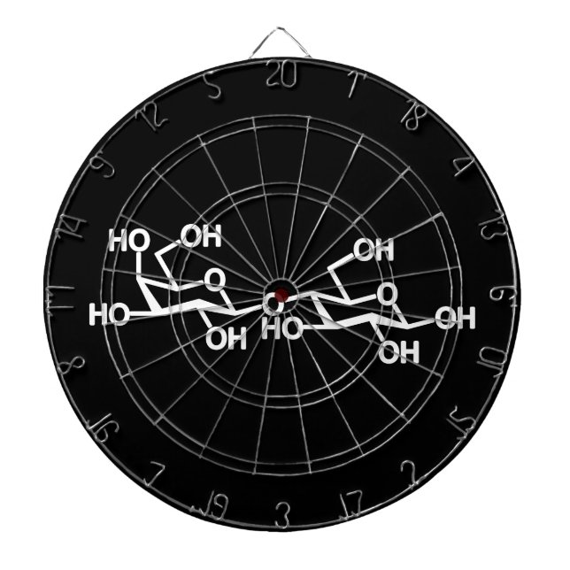 Diana Estructura de la leche de lactosa (Frente)
