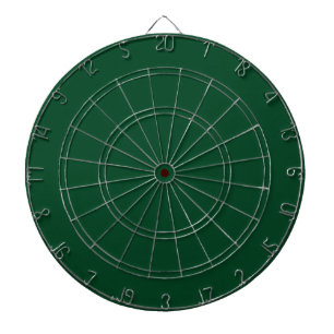Diana Evergreen Green Dart Board