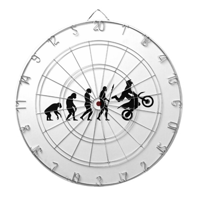 Diana Evolución de la bicicleta sucia (Frente)