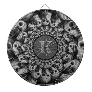 Diana Extracto fantasmagórico de los cráneos del