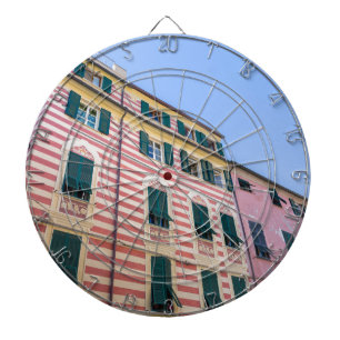 Diana Fachadas de la Casa Monterosso Cinque Terre Liguri