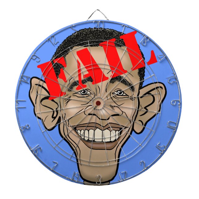Diana FALL de Obama (Frente)