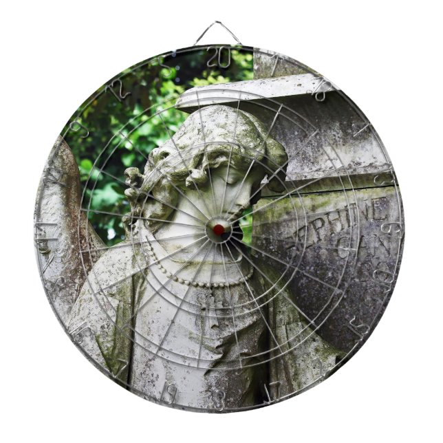 Diana Falln Garden Angel (Frente)