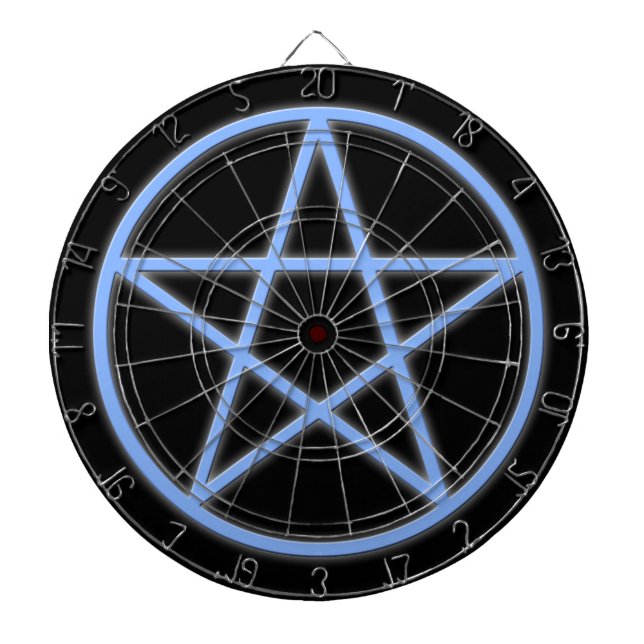 Diana Falln Pagan Pentacle (Frente)
