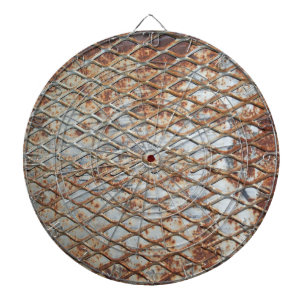Diana Falln Rusty Grate