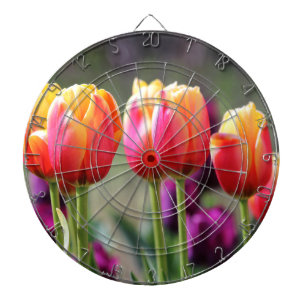 Diana Faln Tulips Aflame