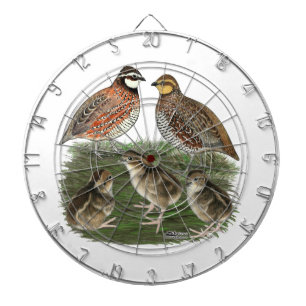 Diana Familia de codornices Bobwhite