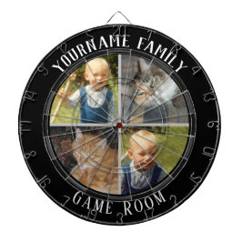 Diana Familia Nombre Cuatro Sala De Juegos De Fotografía