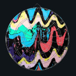 Diana Fantasía en el mar<br><div class="desc">fantasía,  mar,  diseño,  arte pop,  moda,  colores,  arcoiris,  agua,  pintura</div>