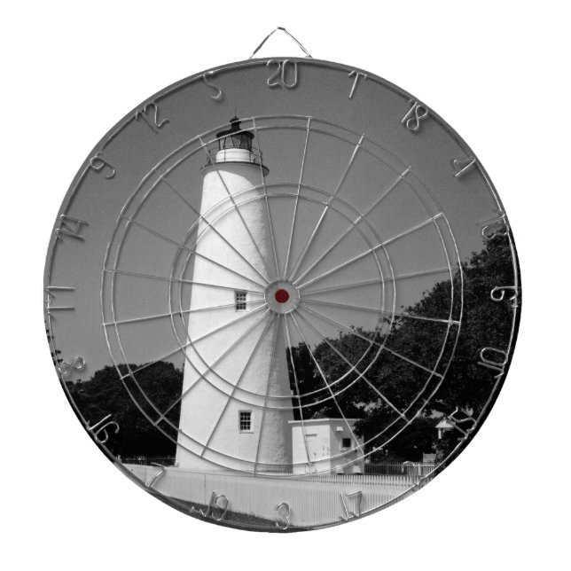 Diana Faro de Ocracoke (Frente)
