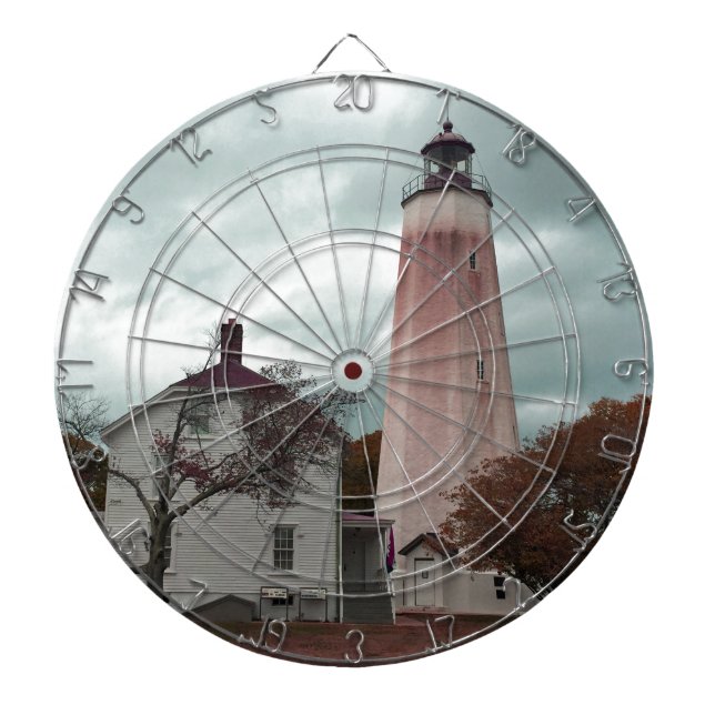 Diana Faro Sandy Hook (Frente)