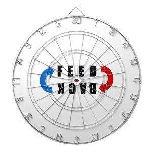 Diana Feed back red and blue