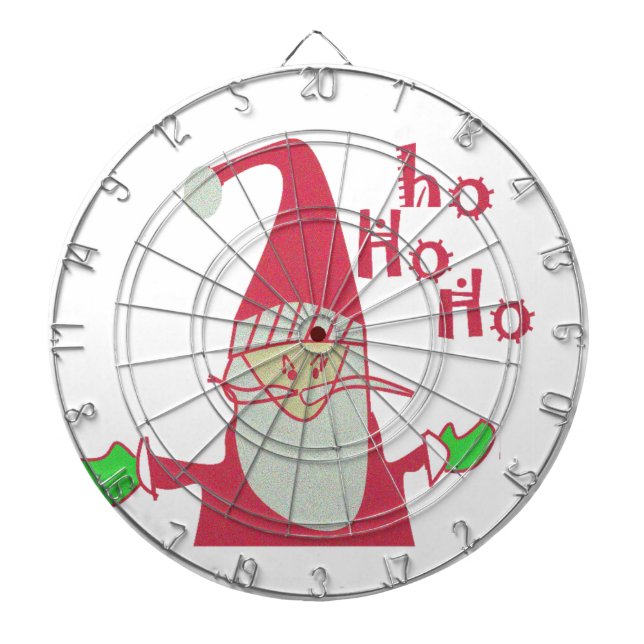 Diana Felices Fiestas Ho Ho Ho Ho Ho Feliz Navidad (Frente)