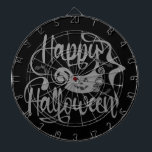 Diana Felices murciélagos de Halloween jack o lantern<br><div class="desc">Felices murciélagos de Halloween con tipografía de saludo</div>