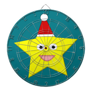 Diana Feliz Consejo Star Dart de pequeños Navidades