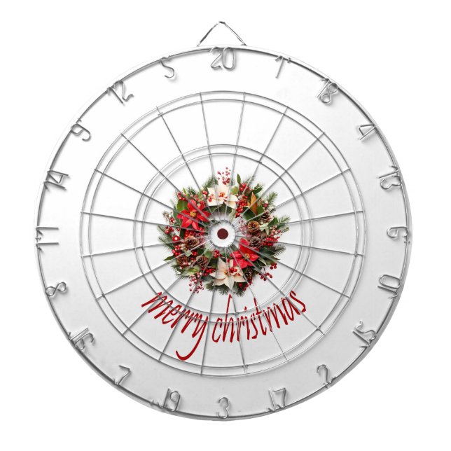 Diana feliz navidad (Frente)