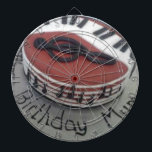 Diana Feliz pastel de mamá de cumpleaños<br><div class="desc">Feliz pastel de mamá de cumpleaños</div>