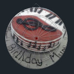 Diana Feliz pastel de mamá de cumpleaños<br><div class="desc">Feliz pastel de mamá de cumpleaños</div>