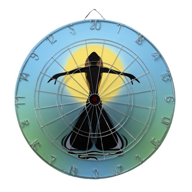 Diana Femenina en flor (Frente)