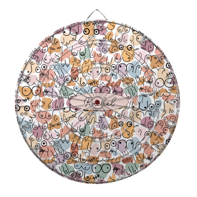 Diana feminista divertida (Frente)