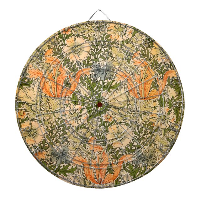 Diana Festival de Flores William Morris Spring Compton (Frente)