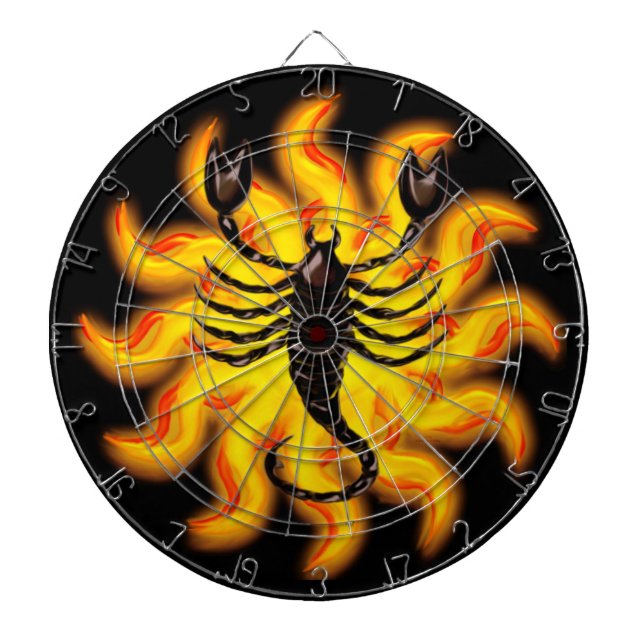 Diana Fiery Scorpio (Frente)
