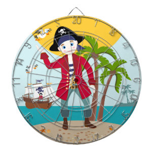 Diana Fiesta de cumpleaños de niño pirata