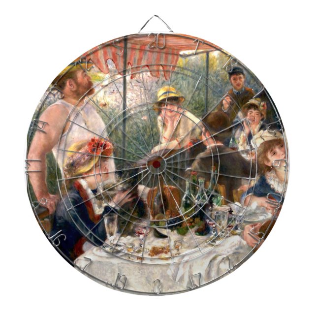 Diana Fiesta de Renoir French Luncheon Boating (Frente)