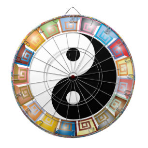 Diana filosofía de yin yang asia oriental