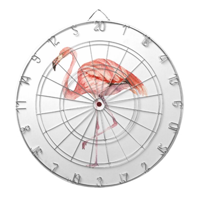 Diana Flamingo rosa (Frente)