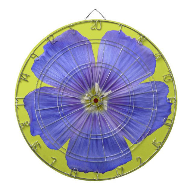 Diana Flaux azul #1 (Frente)