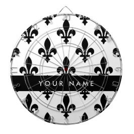 Diana Fleur de Lis, Black on White, Black, Your Name