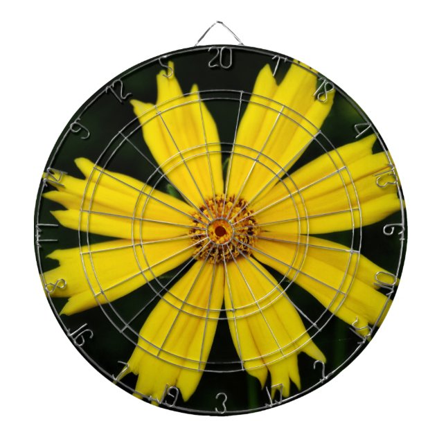 Diana Flor Cosmos Amarillo (Frente)