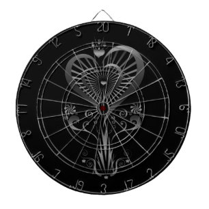 Diana Flor de corazón - Plata