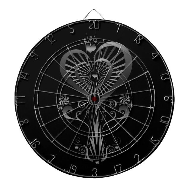 Diana Flor de corazón - Plata (Frente)